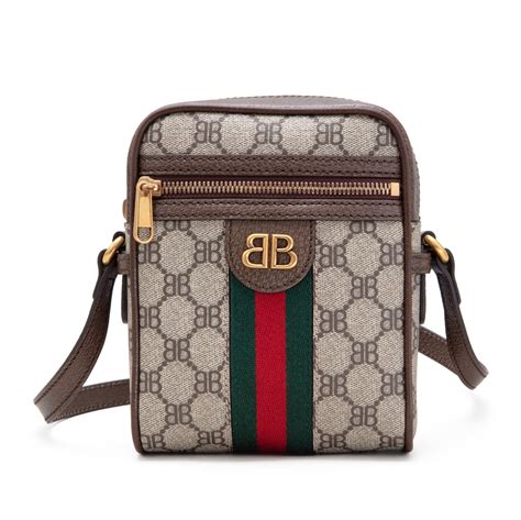 gucci balenciaga hack bag|gucci balenciaga bag price.